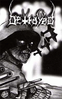 Betrayed (GER) : Betrayed - Karnarium